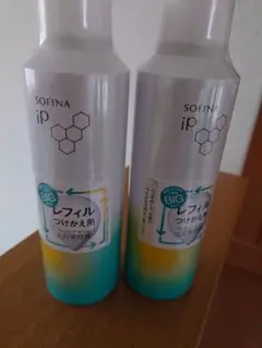 SOFINA iP レフィル 土台美容液 詰め替え 180g 2本 - メルカリ