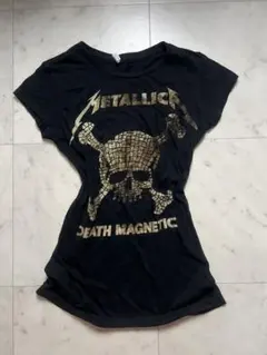 Metallica Death Magnetic Tシャツのサムネイル