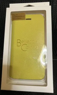 Bellezza Calma iPhoneケース