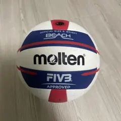 molten 公式ビーチバレーボールのサムネイル