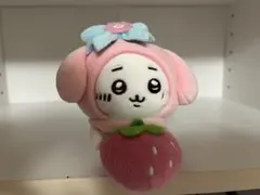ちいかわサンリオコラボマスコット