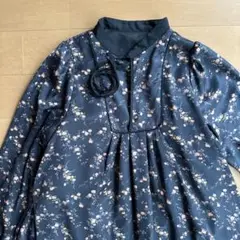 【新品】リエディ　ロングワンピース 長袖
