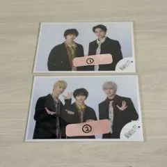 エビライ 2025 シャッフル 生写真 原因は自分にパグ。