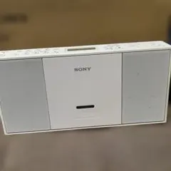 SONY パーソナルオーディオシステム ZS-E30 本体　ジャンク品のサムネイル