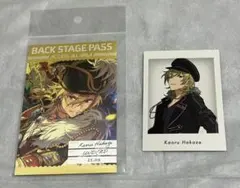 【あんスタ】10周年 ステッカー 特典 ぱしゃっつ UNDEAD 羽風薫