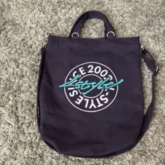 Lスタイル　ロゴ入りトートバッグ
