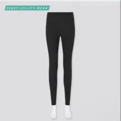 UNIQLO ユニクロ エアリズム ソフトレギンス UVカット スパッツ 美品