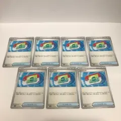 ポケパッド　7枚セット【U】(070/080)