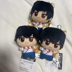 サカモトデイズ　南雲 ちびぐるみ　ナムコ　百鬼夜行ver.　ぬいぐるみ