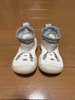 ベビーソックスシューズ　スヌーピー　１２.5cm