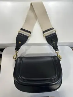 ZARA ブラック　ショルダーバッグ　新品未使用品