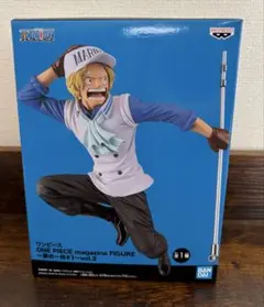 【新品・未開封】サボ ONE PIECE magazine FIGUREのサムネイル