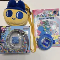たまごっちパラダイス パープルスカイ 本体＋おでかけキャリー - メルカリ