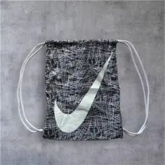 00s y2k テック系NIKE ナップサック