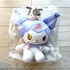 宇佐美　クロミ　ぬいぐるみ　新品　未開封　非売品