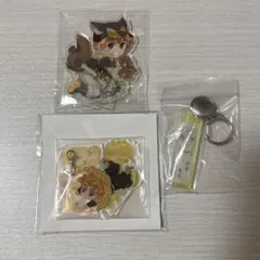 鬼滅の刃　善逸　ゆらっとフィギュアコレクション　ハロウィンのサムネイル