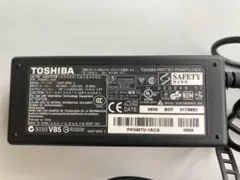 TOSHIBA ACアダプター PA3467U-1ACA