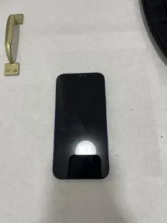 Apple iPhone 12 ブルー　SIMフリー