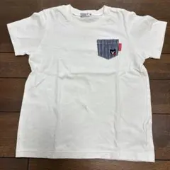 2026年最新】DOUBLE.B カラー：ホワイト系 子供用Tシャツの人気