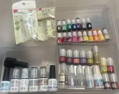 レジン着色料セット