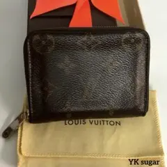 LOUIS VUITTON ルイヴィトン ジッピーコインパース モノグラム
