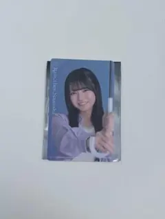 乃木坂46 モバイル 瀬戸口心月 B賞 ステッカー 雨のち、乃木坂。 会場