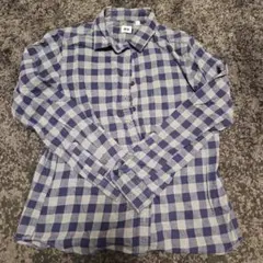 シャツ 長袖 メンズ