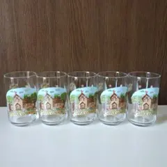 コップ・グラス 5個セット