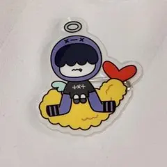 TXT プルバトゥ フムニャリン　プルバトゥ 愛知　ご当地アクリルバッジ