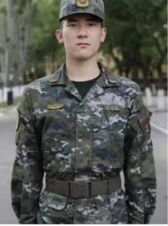 中国空軍 87式空軍制服（05式） - メルカリ