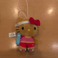 ハローキティ シークレットマスコット ストラップ付き