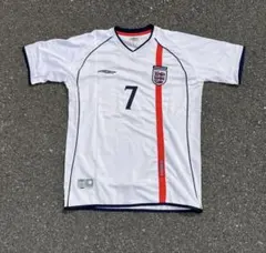 2026年最新】イングランド ベッカム ユニフォームの人気アイテム