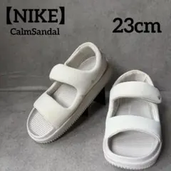 【美品】NIKE カーム サンダル ライトボーン 23cm グレーのサムネイル
