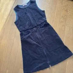 ファミリア　ワンピース　ジャンパースカート　150