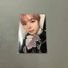 NCT WISH サクヤ ペンミ トレカ 入場特典　王子