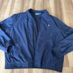 Polo by Ralph Lauren XL ロゴ ジップアップジャケット