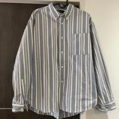 CRAFT STANDARD BOUTIQUE ストライプシャツ M