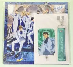Free! オケコン 2026 フォンタブ 七瀬遙 入場特典 - メルカリ