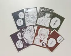 ヒソカ　ジャンプフェスタ　ハンターハンター　かるた　カード　ブロマイド　② HUNTER×HUNTER カルタ ヒソカ カード ブロマイド ジャンプフェスタ
