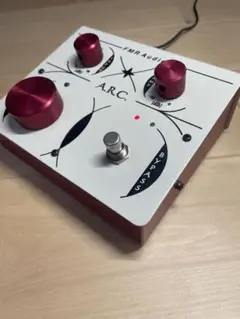 FMR Audio A.R.C. ベースエフェクター FMR AUDIO A.R.C.コンプレッサーペダルのE.ベース