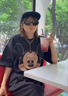 新品未開封　WCJ ビックミッキー　Tシャツのサムネイル