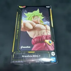 ドラゴンボールZ Grandista ブロリー フィギュア