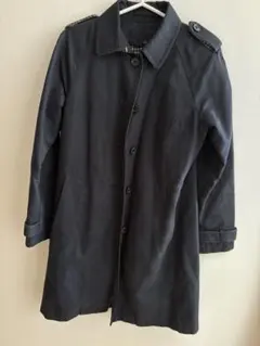 MACKINTOSH PHILOSOPHY ダークブルー トレンチコート