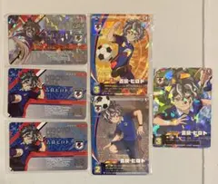 イナズマイレブン 吉良ヒロト イレブンプレカ トレカ グッズ