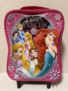Disney プリンセスキャリーケース ピンク キッズキャリーケース 女の子