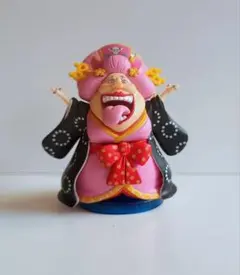 ワンピース　ワーコレ　a+スタジオ　シャロット　リンリン　ビッグマム Amazon.co.jp: シャーロット・リンリン ビッグ・マム フィギュア