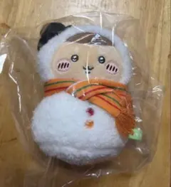 ちいかわ マスコット くりまんじゅう E賞　チェーン付き