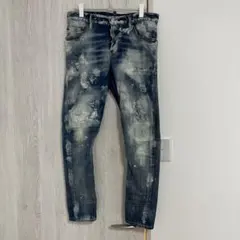 22-23AW ディースクエアード デニム 48 SEXY TWIST JEAN