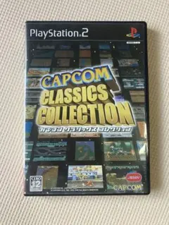 CAPCOM CLASSICS COLLECTION