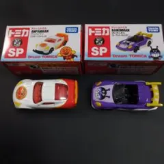トミカ博 in大阪2026 限定 ドリームトミカ アンパンマン ばいきんまん